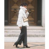 【洗える/撥水/静電気防止】ラグジュアリーファーカラーダウンコート | RUIRUE BOUTIQUE | 詳細画像3