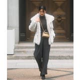 【洗える/撥水/静電気防止】ラグジュアリーファーカラーダウンコート | RUIRUE BOUTIQUE | 詳細画像5