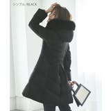 フォックスファーバッスルスタイルダウンコート | RUIRUE BOUTIQUE | 詳細画像10 