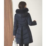 フォックスファーバッスルスタイルダウンコート | RUIRUE BOUTIQUE | 詳細画像23 