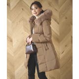 フォックスファーバッスルスタイルダウンコート | RUIRUE BOUTIQUE | 詳細画像30 