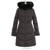 フォックスファーバッスルスタイルダウンコート | RUIRUE BOUTIQUE | 詳細画像39 
