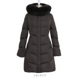 フォックスファーバッスルスタイルダウンコート | RUIRUE BOUTIQUE | 詳細画像43 