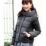 バックリボンショートダウンコート | RUIRUE BOUTIQUE | 詳細画像15 
