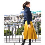バックリボンショートダウンコート | RUIRUE BOUTIQUE | 詳細画像16 