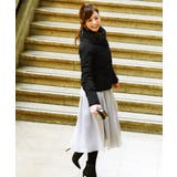 バックリボンショートダウンコート | RUIRUE BOUTIQUE | 詳細画像2 
