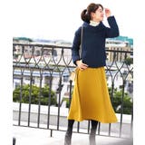 ネイビー(N) | バックリボンショートダウンコート | RUIRUE BOUTIQUE