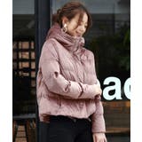 プレシャスカラーショートダウンジャケット | RUIRUE BOUTIQUE | 詳細画像10 