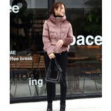 プレシャスカラーショートダウンジャケット | RUIRUE BOUTIQUE | 詳細画像11 