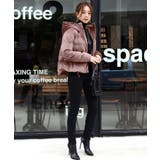 プレシャスカラーショートダウンジャケット | RUIRUE BOUTIQUE | 詳細画像12 