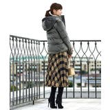 プレシャスカラーショートダウンジャケット | RUIRUE BOUTIQUE | 詳細画像18 