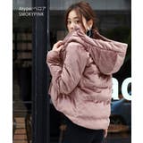 プレシャスカラーショートダウンジャケット | RUIRUE BOUTIQUE | 詳細画像2 
