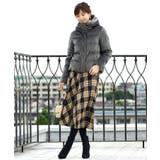 プレシャスカラーショートダウンジャケット | RUIRUE BOUTIQUE | 詳細画像22 