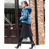 プレシャスカラーショートダウンジャケット | RUIRUE BOUTIQUE | 詳細画像27 