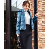 プレシャスカラーショートダウンジャケット | RUIRUE BOUTIQUE | 詳細画像28 