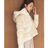 プレシャスカラーショートダウンジャケット | RUIRUE BOUTIQUE | 詳細画像34 