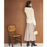 プレシャスカラーショートダウンジャケット | RUIRUE BOUTIQUE | 詳細画像36 