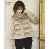 プレシャスカラーショートダウンジャケット | RUIRUE BOUTIQUE | 詳細画像37 