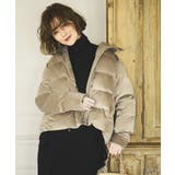 プレシャスカラーショートダウンジャケット | RUIRUE BOUTIQUE | 詳細画像39 