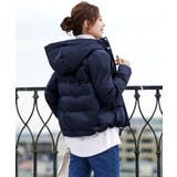 プレシャスカラーショートダウンジャケット | RUIRUE BOUTIQUE | 詳細画像44 
