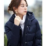 プレシャスカラーショートダウンジャケット | RUIRUE BOUTIQUE | 詳細画像46 