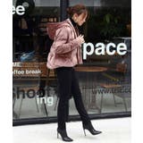 プレシャスカラーショートダウンジャケット | RUIRUE BOUTIQUE | 詳細画像5 