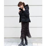 プレシャスカラーショートダウンジャケット | RUIRUE BOUTIQUE | 詳細画像52 