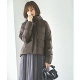 プレシャスカラーショートダウンジャケット | RUIRUE BOUTIQUE | 詳細画像61 