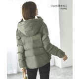 プレシャスカラーショートダウンジャケット | RUIRUE BOUTIQUE | 詳細画像63 