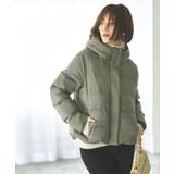 プレシャスカラーショートダウンジャケット | RUIRUE BOUTIQUE | 詳細画像66 