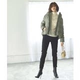 プレシャスカラーショートダウンジャケット | RUIRUE BOUTIQUE | 詳細画像67 