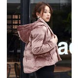プレシャスカラーショートダウンジャケット | RUIRUE BOUTIQUE | 詳細画像8 