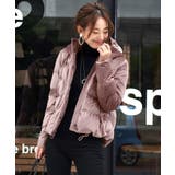プレシャスカラーショートダウンジャケット | RUIRUE BOUTIQUE | 詳細画像9 