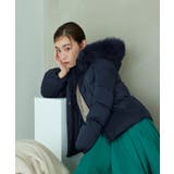 フォックスファーシャーリングダウンジャケット | RUIRUE BOUTIQUE | 詳細画像12 