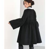 レース襟付きウールコート | RUIRUE BOUTIQUE | 詳細画像14 