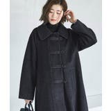 シャギーウールダッフルコート | RUIRUE BOUTIQUE | 詳細画像13 
