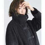 シャギーウールダッフルコート | RUIRUE BOUTIQUE | 詳細画像14 