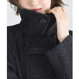 シャギーウールダッフルコート | RUIRUE BOUTIQUE | 詳細画像16 
