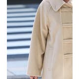 シャギーウールダッフルコート | RUIRUE BOUTIQUE | 詳細画像17 