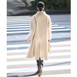 シャギーウールダッフルコート | RUIRUE BOUTIQUE | 詳細画像5 