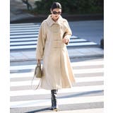 エクリュ(WH) | シャギーウールダッフルコート | RUIRUE BOUTIQUE