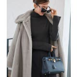 フラッフィーシンセティックファーコート | RUIRUE BOUTIQUE | 詳細画像10 