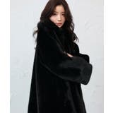 フラッフィーシンセティックファーコート | RUIRUE BOUTIQUE | 詳細画像11 
