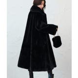 フラッフィーシンセティックファーコート | RUIRUE BOUTIQUE | 詳細画像12 