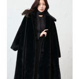 フラッフィーシンセティックファーコート | RUIRUE BOUTIQUE | 詳細画像14 