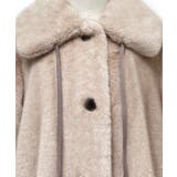 フラッフィーシンセティックファーコート | RUIRUE BOUTIQUE | 詳細画像15 