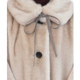 フラッフィーシンセティックファーコート | RUIRUE BOUTIQUE | 詳細画像16 