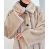 フラッフィーシンセティックファーコート | RUIRUE BOUTIQUE | 詳細画像4 