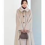 フラッフィーシンセティックファーコート | RUIRUE BOUTIQUE | 詳細画像5 
