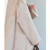 フラッフィーシンセティックファーコート | RUIRUE BOUTIQUE | 詳細画像6 